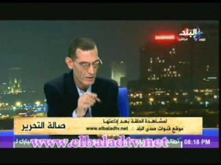 وجدى زين الدين : مستحيل الوفد يتعاون مع تجار الدين