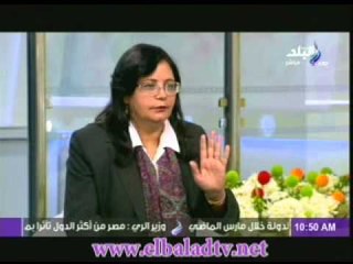 بثينة عبدالرؤوف:لا تستطيع دولة فى العالم الغاء مجانية التعليم