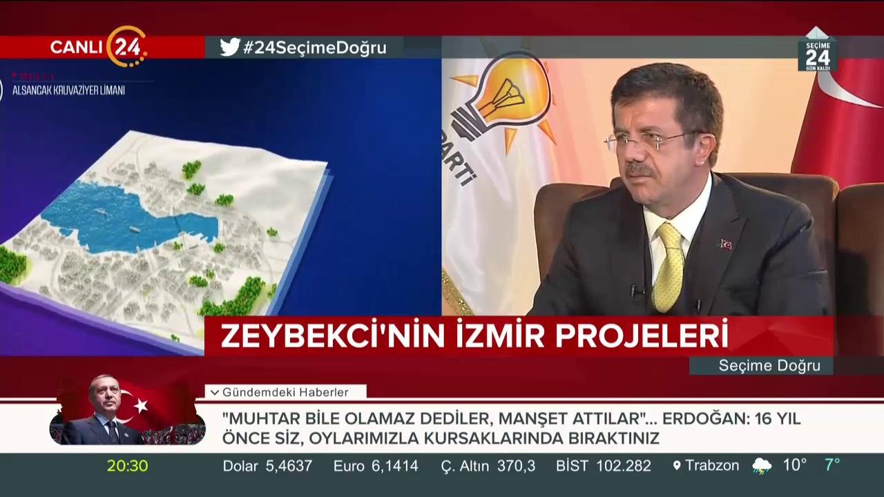 Seçime Doğru