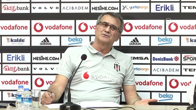 Şenol Güneş, gazetecilerin sorularını cevapladı (10) - İSTANBUL