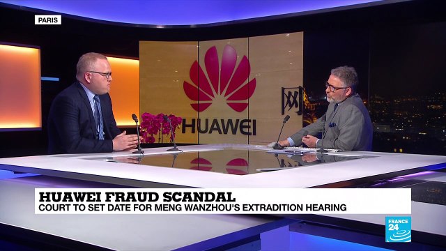 Huawei - Will Meng Wanzhou be extradite to the US?