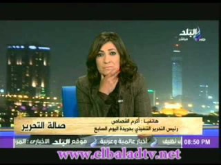 القصاص:اى حد بيتكلم على الاخوان "بيحولوة الى شيطان رجيم"