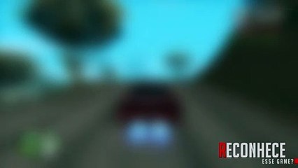 RECONHECE ESSE GAME? 034 - CINEMA GAMER