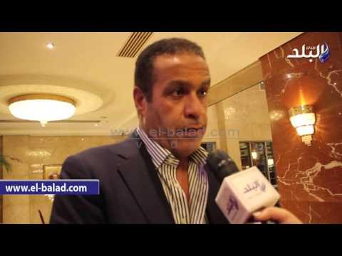 جمال العدل لـ صدي البلد : نيللي كريم ممثلة عندها ضمير .. و العدل جروب جذبت خالد يوسف للشاشة الصغيرة