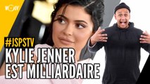 Je sais pas si t’as vu... Kylie Jenner est milliardaire