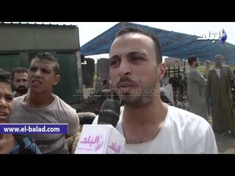 تجار الاغنام بالبراجيل: السوق نايم رغم اقتراب عيد الأضحى