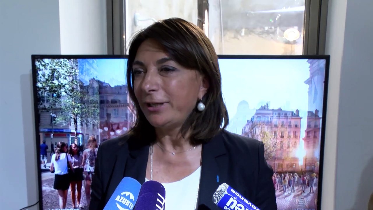 L'interview de Martine Vassal