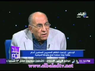 الرخاوى: الخوف من انتشار المذهب الشيعي نوع من الضعف