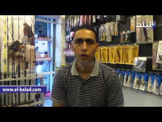 شاهد .. "صدى البلد" يكشف كارثة في "رمد الجيزة"