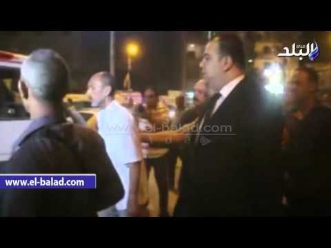 محافظ الفيوم ومدير الأمن يقودان حملة مكبرة لرفع الإشغالات بوسط المدينة