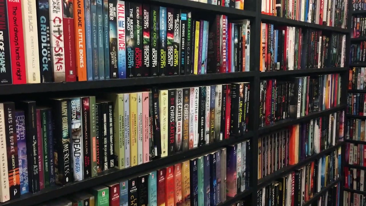 Harry Potter Book Fan!