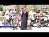 محافظ القاهرة يسلم أوراق 48 دراجة بخارية لذوي الاحتياجات الخاصة
