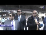 مساعد مدير أمن ا لقاهرة يتفقد الحالة الأمنية بكورنيش التحرير