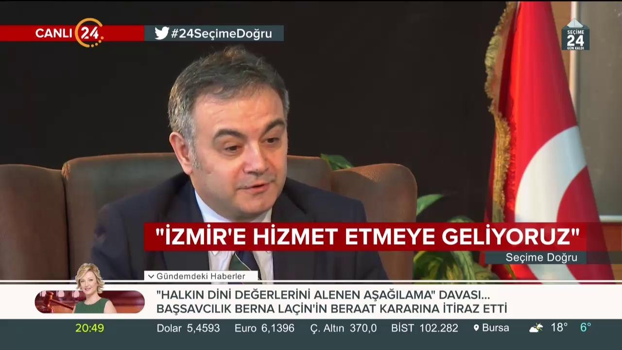 Seçime Doğru