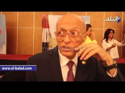 سيف اليزل لـ صدى البلد :ترشح عز مرفوض ..و3% نسبة الاخوان فى المجلس