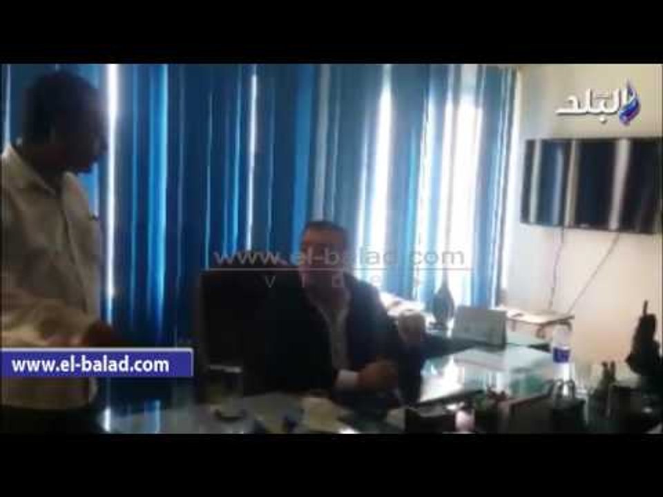 محافظ الفيوم يؤدى صلاة الجمعة بمدينة سنورس