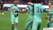 Alex Iwobi Goal - Rennes vs Arsenal 0-1 07/03/2019
