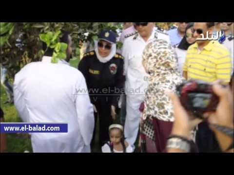 انتشار الشرطة النسائية بالشوارع وأمام السينمات لمنع التحرش‎