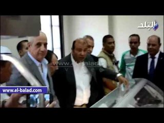 وزير التموين يفتتح أكبرهايبر تجارى بقنا ويعلن عن إطلاق مشروع " جمعيتى" خلال أيام