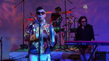 Urban Beat - Cineteca Nacional