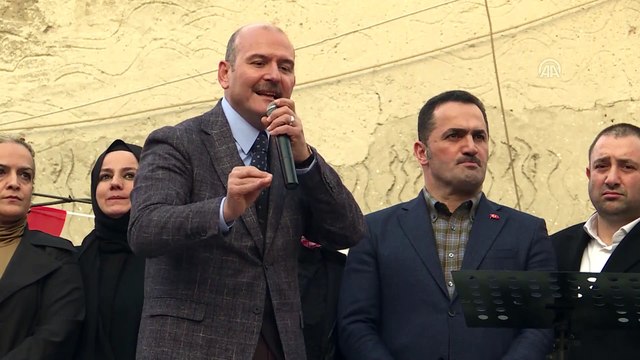 Soylu: '2 yılda 3333 teröristi PKK'dan etkisiz hale getirdik' - İSTANBUL
