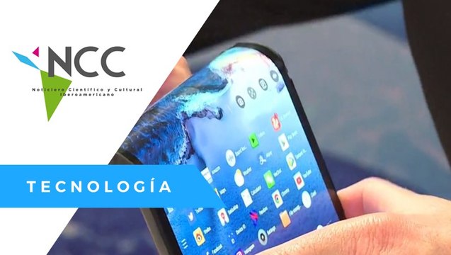Pantallas y Smartphones plegables, la tendencia en foro tecnológico de Las Vegas