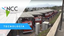 Autobuses eléctricos ya son alternativa real en Chile