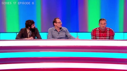 Jimmy Carr Eats Banana From Rob Beckett's FOOT!! | Best of Series 17 | 8 Out of 10 Cats