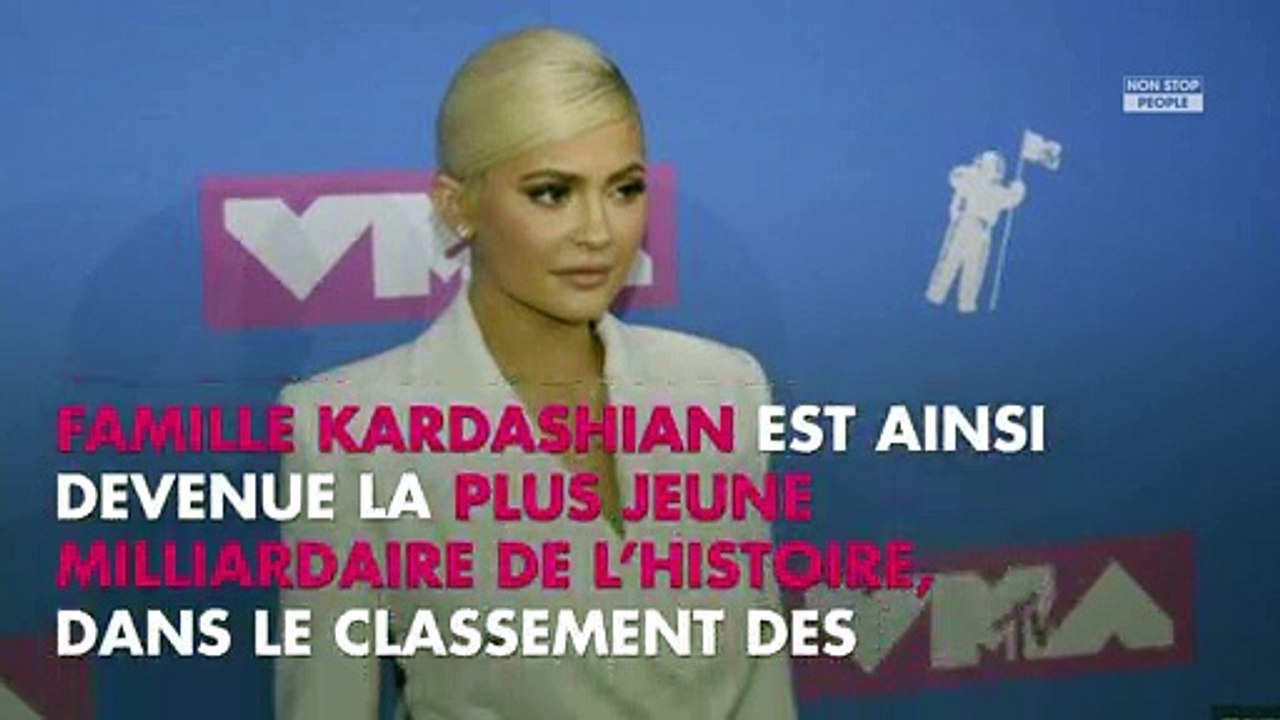 Kylie Jenner : Afida Turner s’emporte contre son titre de plus jeune milliardaire de l'histoire