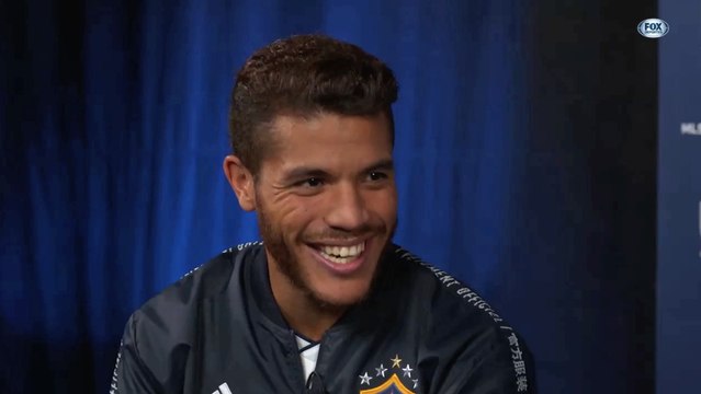 MLS: Zlatan está loco”, Jonathan Dos Santos