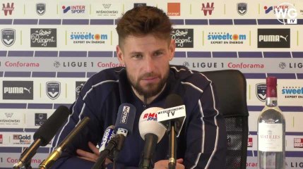 Benoît Costil : "La saison actuelle m'a appris à prendre plus de responsabilité"