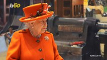 The Queen Shares First Instagram Post