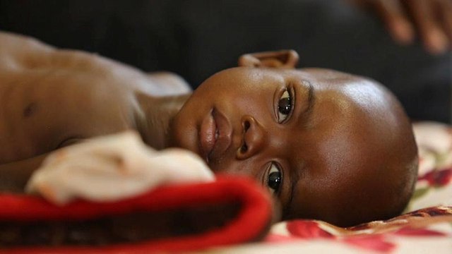 Central African Republic famine: This is the most dangerous place in the world for children