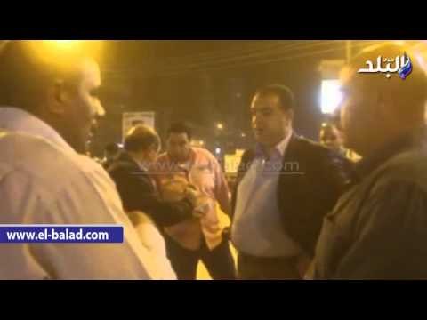 جولة تفقدية لمحافظ الفيوم لمتابعة الأعمال بوسط المدينة