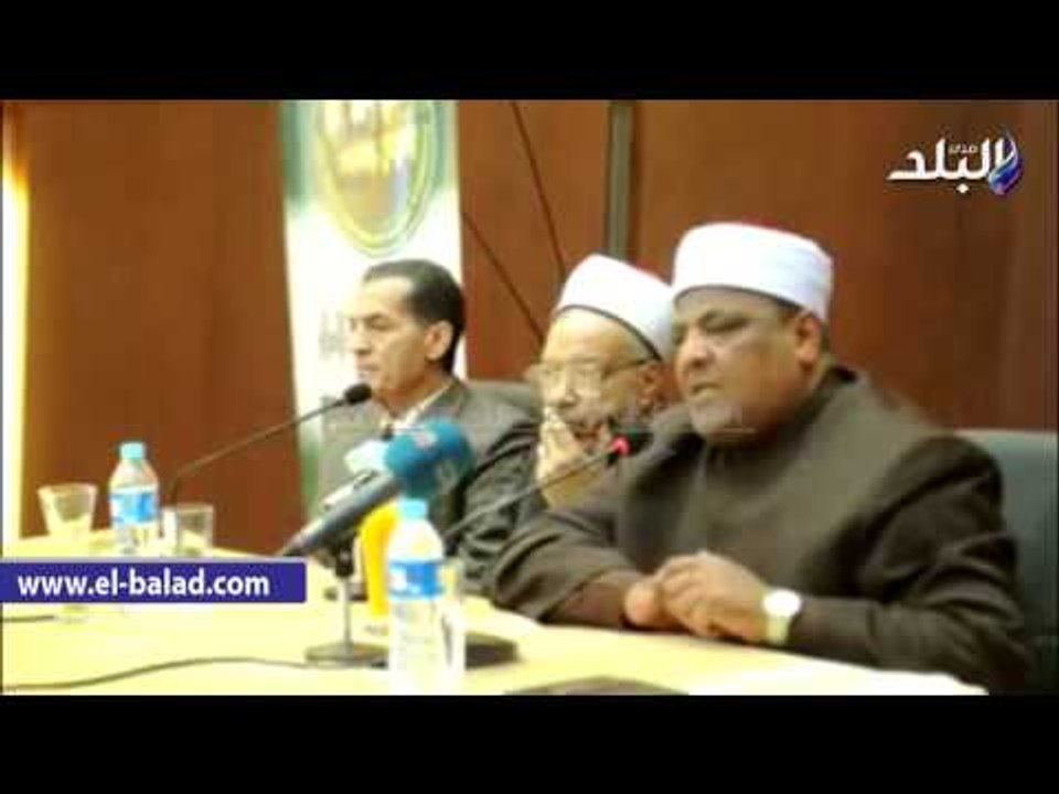 شومان خلال تكريم الأوائل  ضبطنا 800 حالة غش  في...