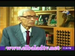 بطرس غالى: اسرائيل هى المستفيدة الوحيدة مما يحدث فى الوطن العربى