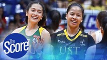 Lycha Ebon and Eya Laure, Rookie Standouts of the Week | The Score