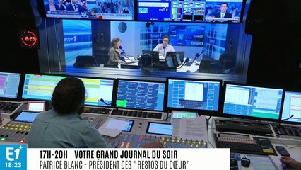Le président des Restos du cœur : "On manque encore de bras"