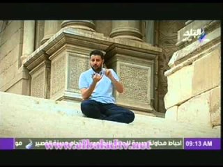 فقرة "طاقة نور" مع شريف شحاتة فى صباح البلد 23-5-2013