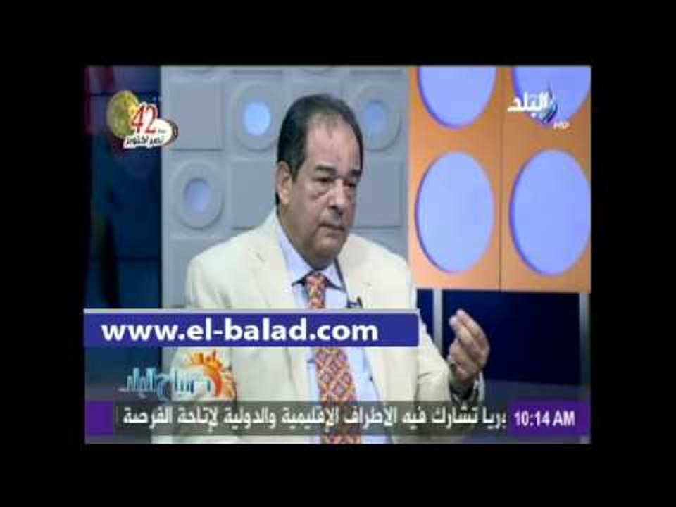 خبير أمني: الانضباط هو السبب في نجاح المؤسسة العسكرية عن باقي المؤسسات