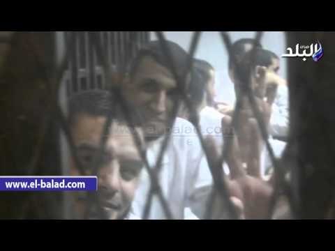 المحكمة تمنع أهالي المتهمين من حضور جلسة «خلية اللجان النوعية»