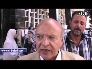 طلاب الثانوية السودانية يتجمعون أمام التعليم العالى للالتحاق بالكليات المصرية