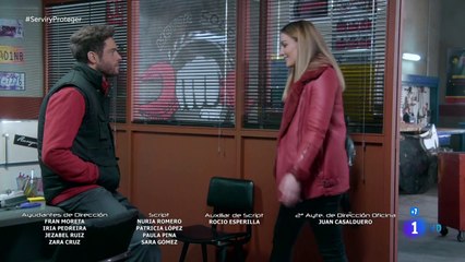 Avance SERVIR Y PROTEGER - 8 de marzo