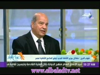 فتحى شهاب الدين: الهجوم على الفنانين ليس هدفا للتيارات الاسلامية