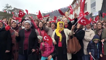 Öztrak: 'Belediyecilik bizim işimiz' - ARTVİN