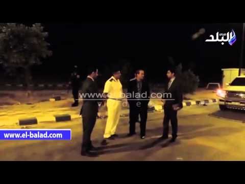 مدير أمن مطروح يقود حملة لضبط المخالفات قبل عيد الاضحى