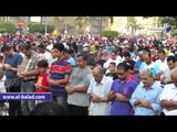 الآلاف يؤدون صلاة العيد بمسجد مصطفى محمود وسط تكثيف أمنى