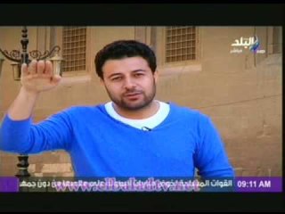 فقرة "طاقة نور" مع شريف شحاتة فى صباح البلد 29-4-2013