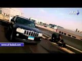 3 مصابين في حادث تصادم بطريق مصر الإسكندرية الصحراوي