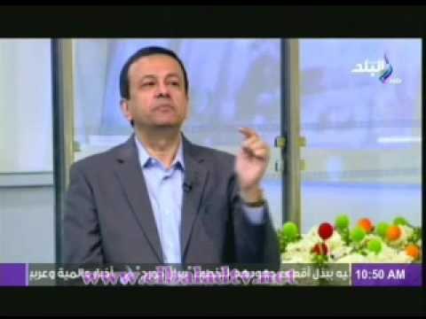 فقرة كيفية الحماية من حرارة الشمس العالية فى صباح البلد 5-5-2013